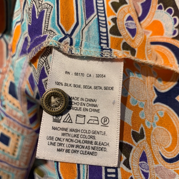 Anthropologie Maeve Sidney Blouse - Picture 6 of 7